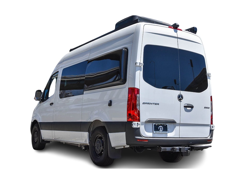 Thumbnail: 2021 Mercedes-Benz Sprinter - 3
