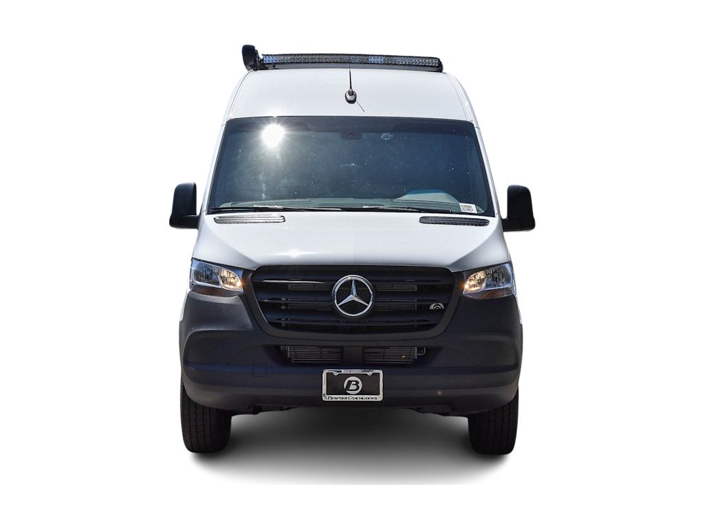 Thumbnail: 2021 Mercedes-Benz Sprinter - 5