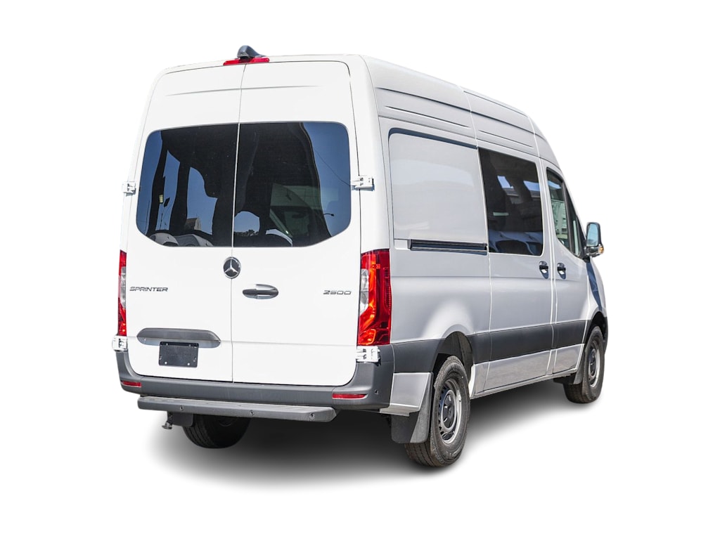 Thumbnail: 2026 Mercedes-Benz Sprinter - 19