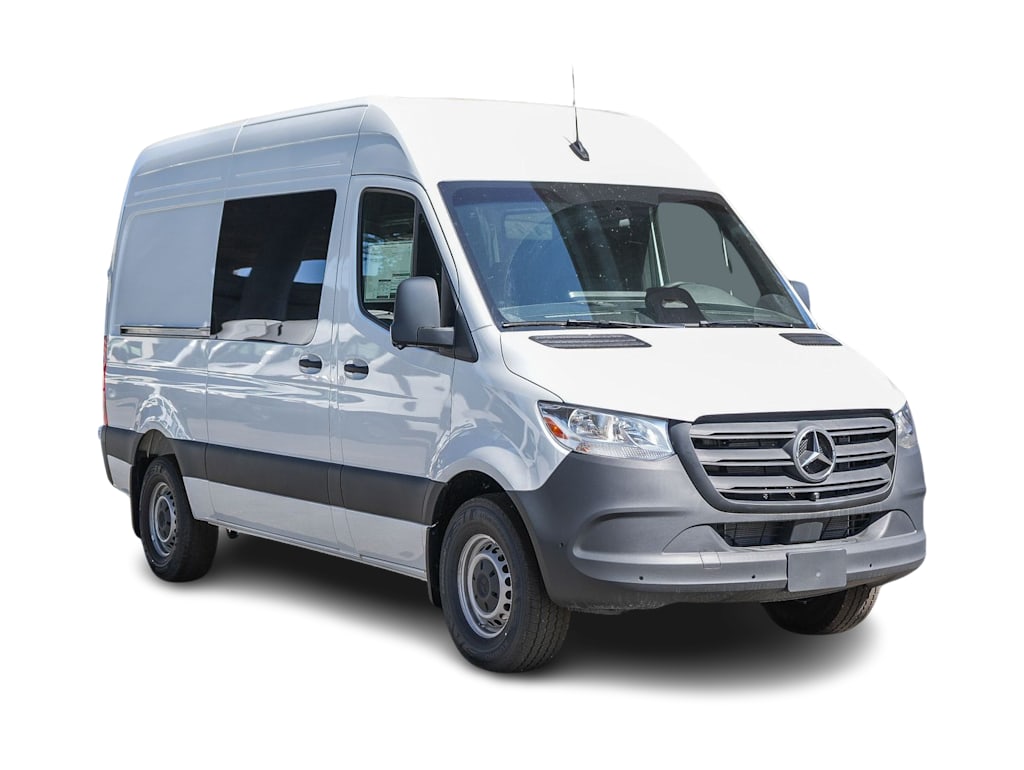 Thumbnail: 2026 Mercedes-Benz Sprinter - 15