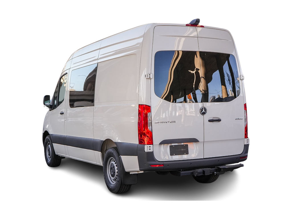Thumbnail: 2026 Mercedes-Benz Sprinter - 3
