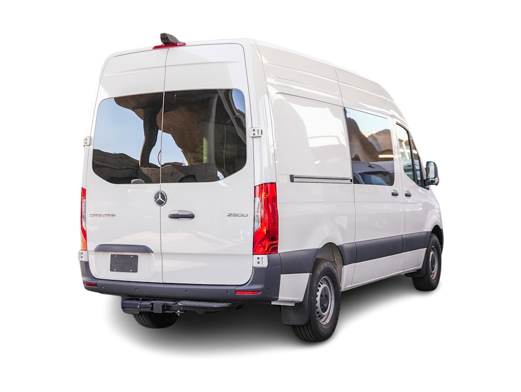 Thumbnail: 2026 Mercedes-Benz Sprinter - 20