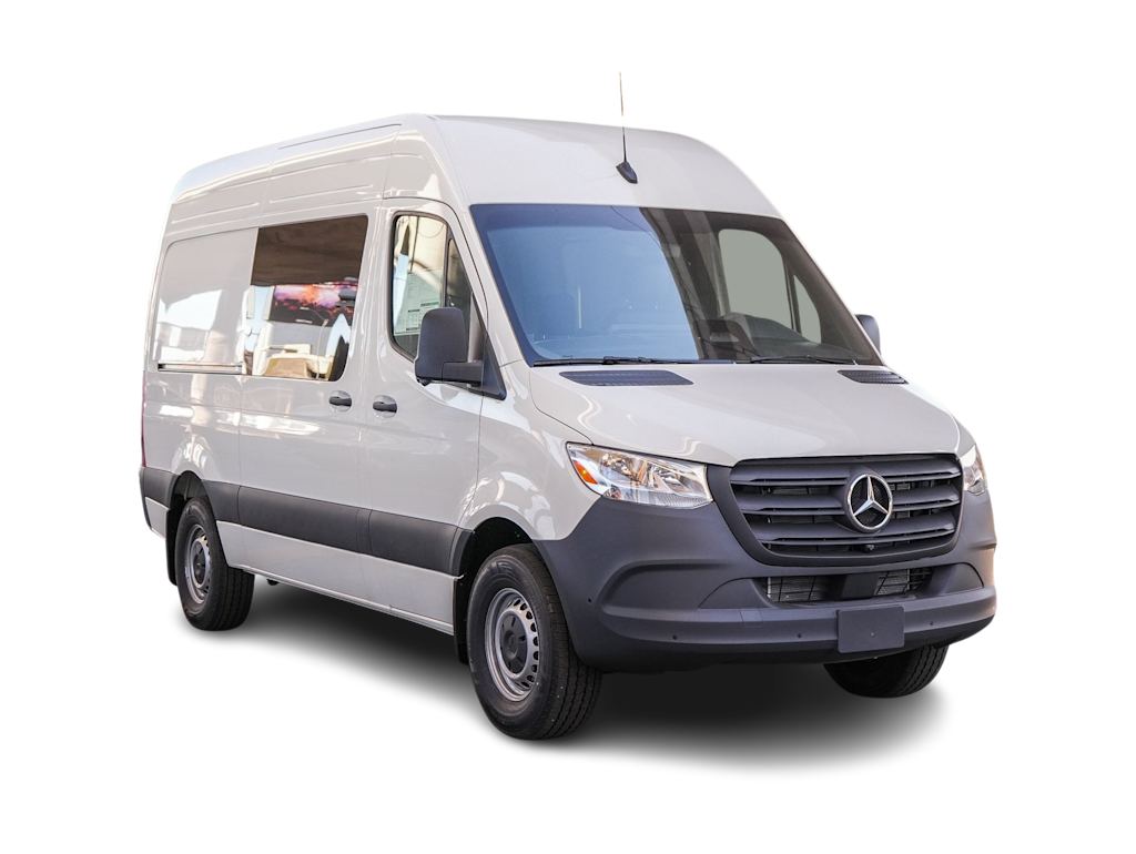 Thumbnail: 2026 Mercedes-Benz Sprinter - 17