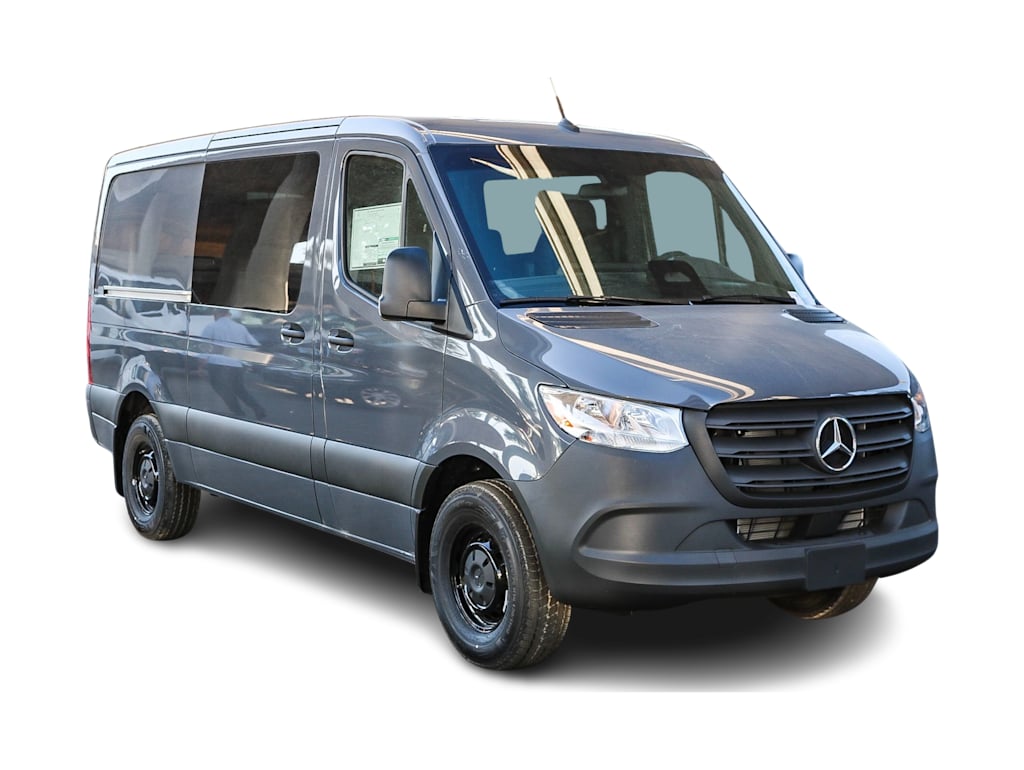 2025 Mercedes-Benz Sprinter 2500 16