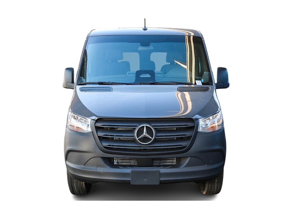 2025 Mercedes-Benz Sprinter 2500 5