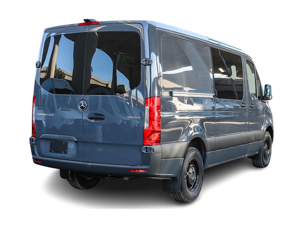 2025 Mercedes-Benz Sprinter 2500 18