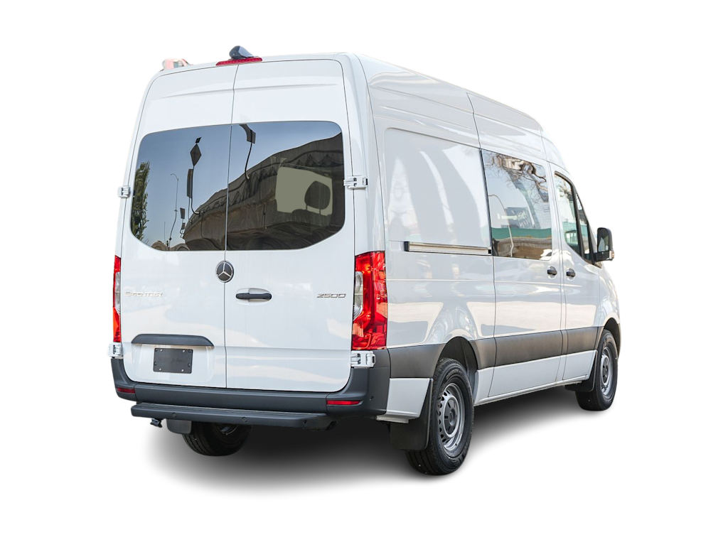 Thumbnail: 2026 Mercedes-Benz Sprinter - 20