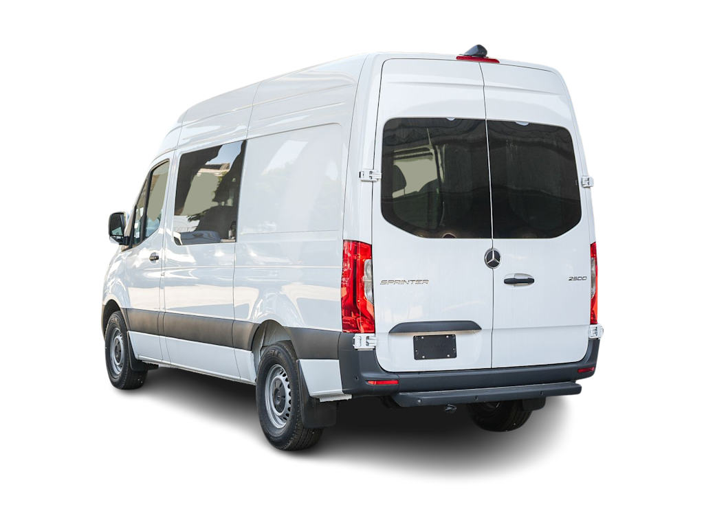 Thumbnail: 2026 Mercedes-Benz Sprinter - 3
