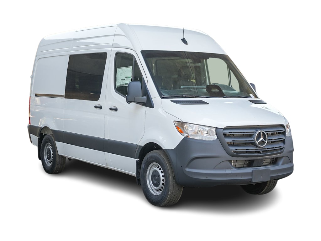 Thumbnail: 2026 Mercedes-Benz Sprinter - 17