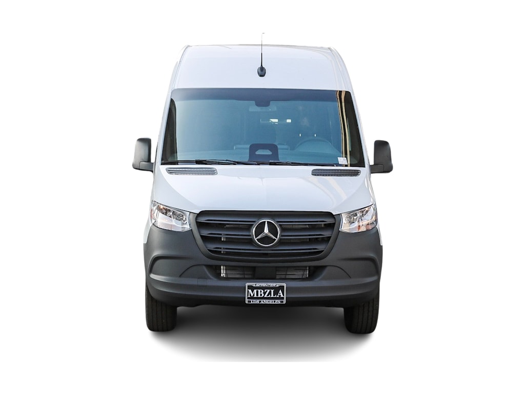 2025 Mercedes-Benz Sprinter 2500 5