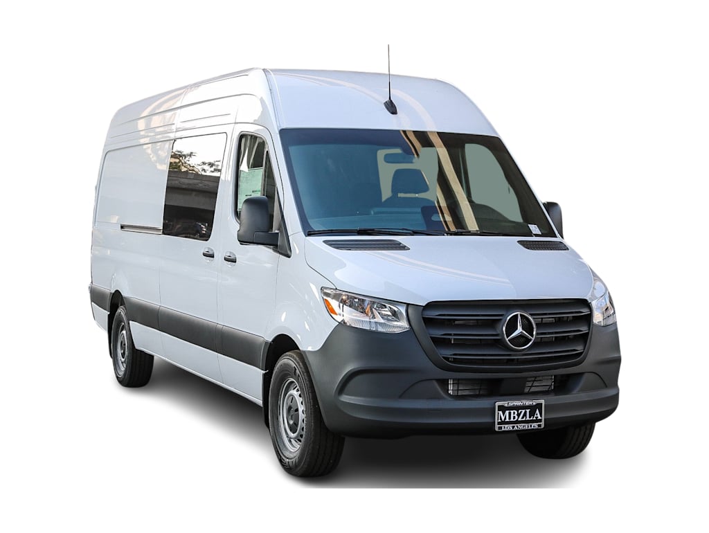 2025 Mercedes-Benz Sprinter 2500 16