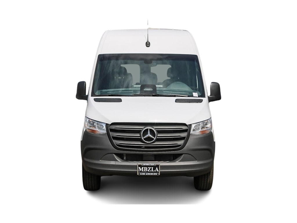 2025 Mercedes-Benz Sprinter 2500 5