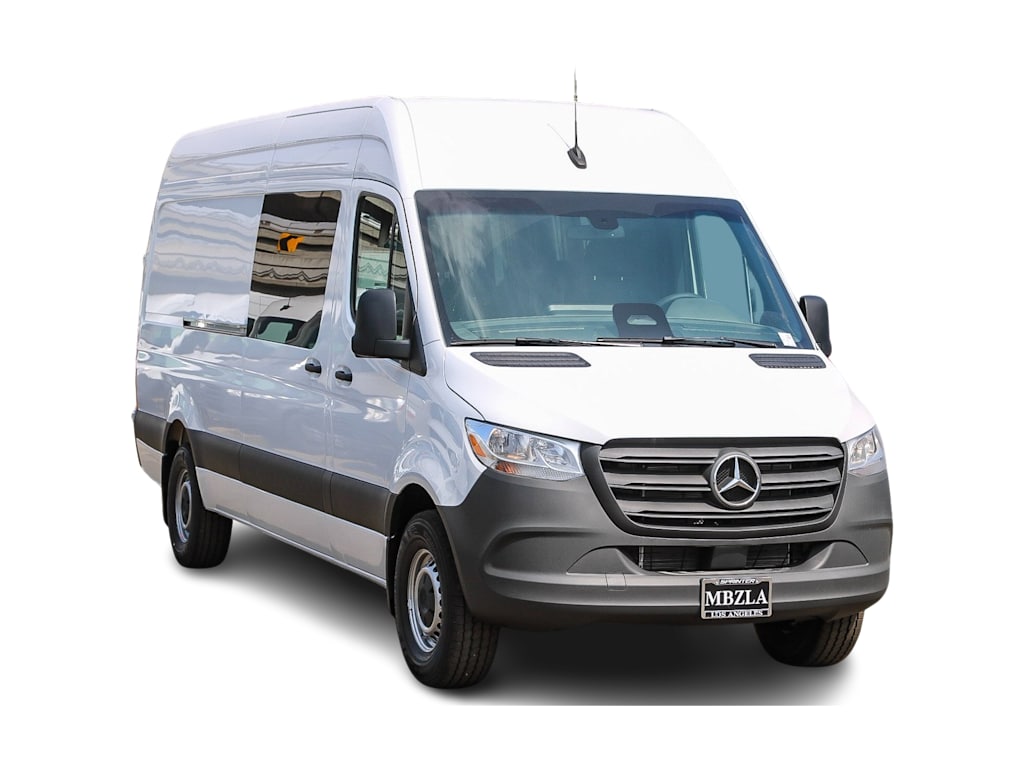 2025 Mercedes-Benz Sprinter 2500 16