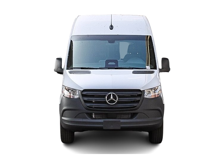 2025 Mercedes-Benz Sprinter 2500 5
