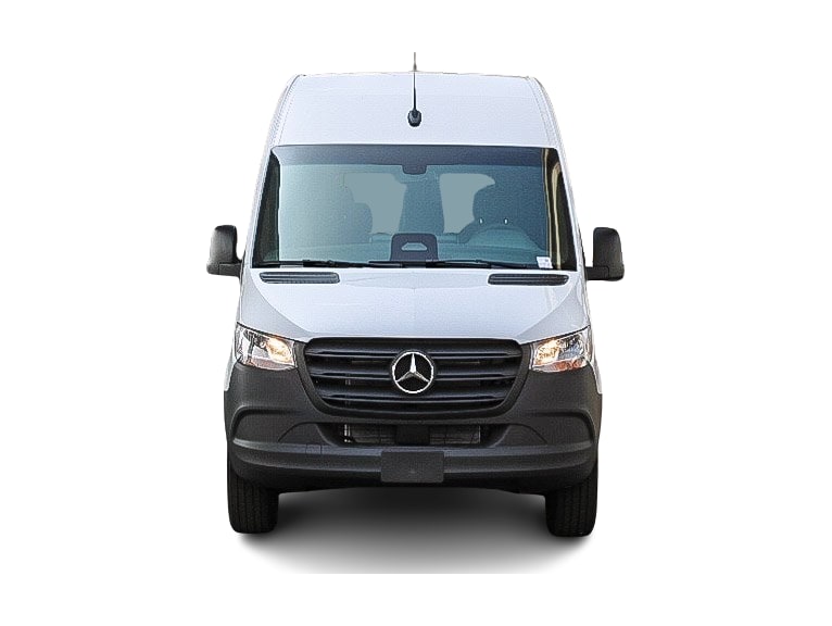 2025 Mercedes-Benz Sprinter 2500 5