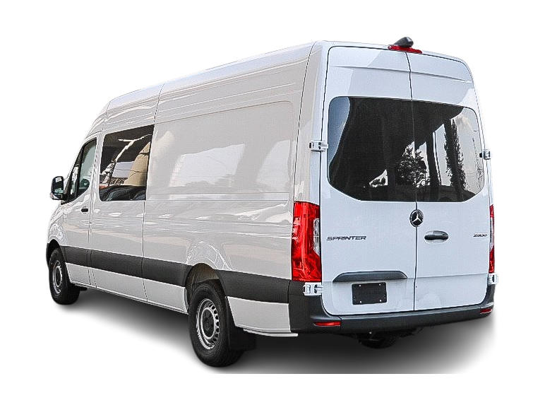 2025 Mercedes-Benz Sprinter 2500 3