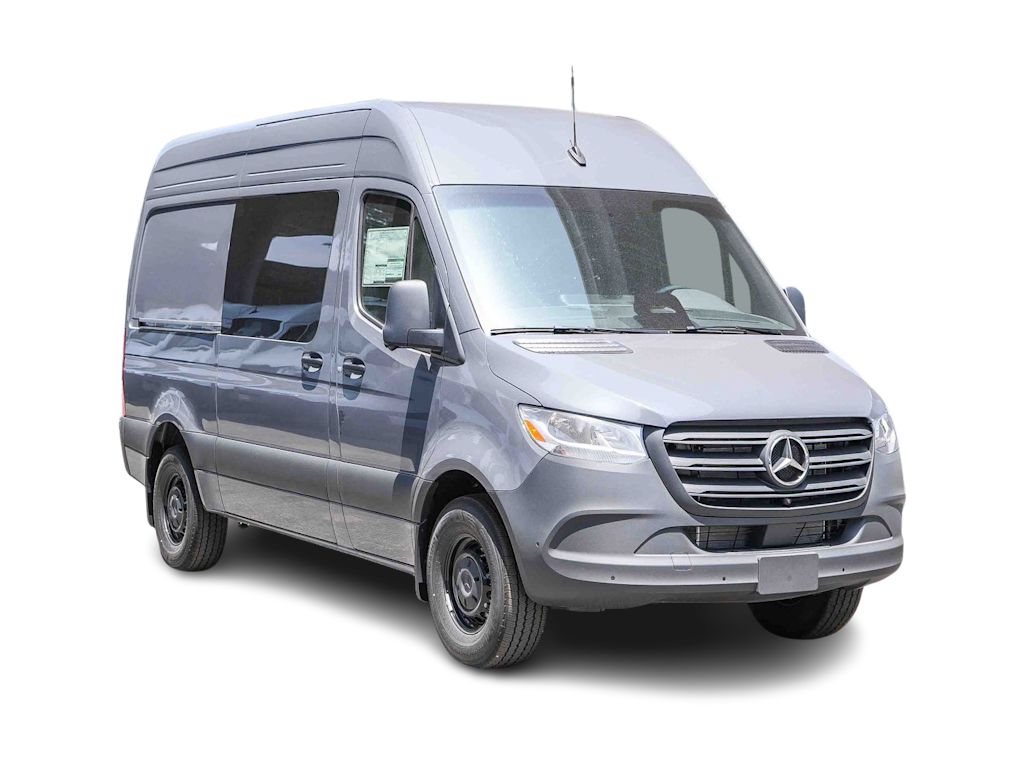 Thumbnail: 2026 Mercedes-Benz Sprinter - 15