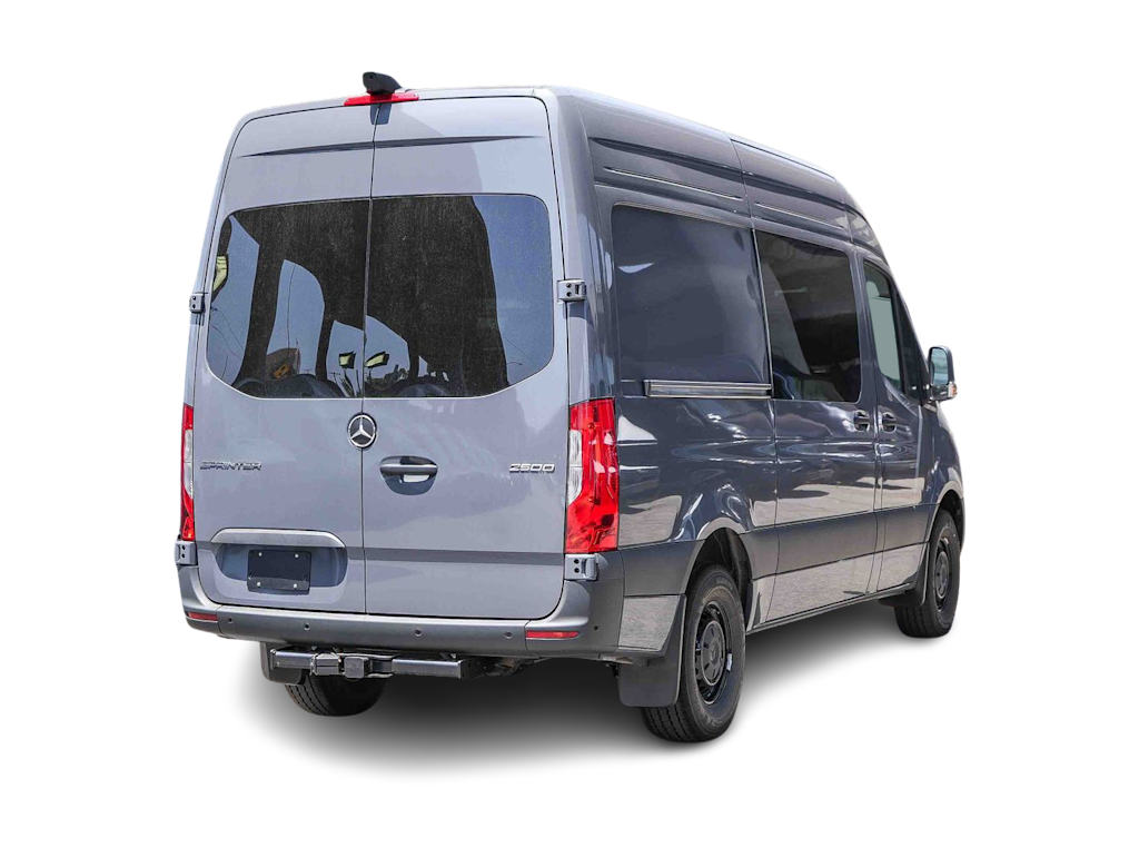 Thumbnail: 2026 Mercedes-Benz Sprinter - 19