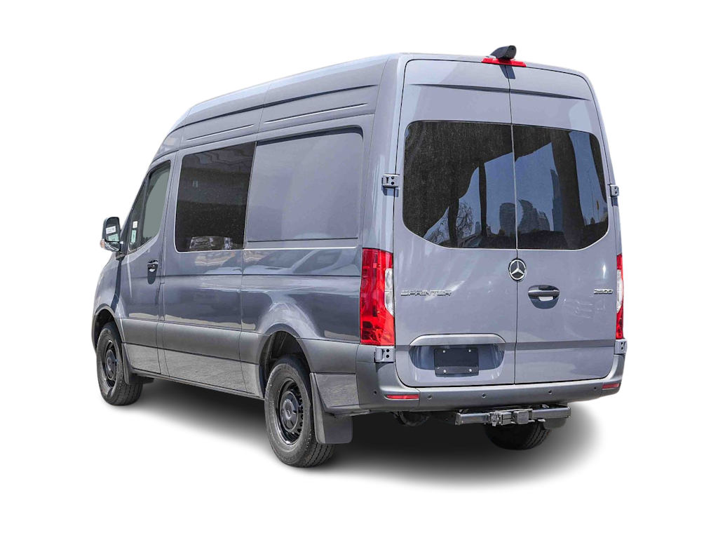 Thumbnail: 2026 Mercedes-Benz Sprinter - 3