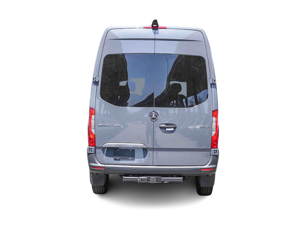 Thumbnail: 2026 Mercedes-Benz Sprinter - 4