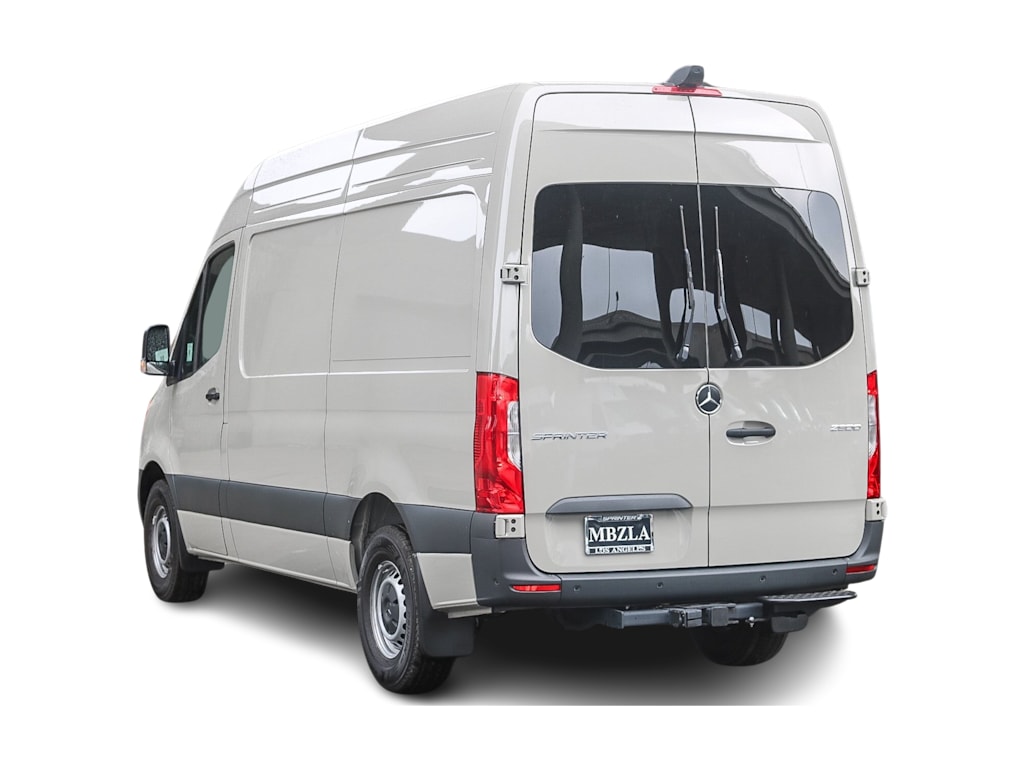 Thumbnail: 2024 Mercedes-Benz Sprinter - 3
