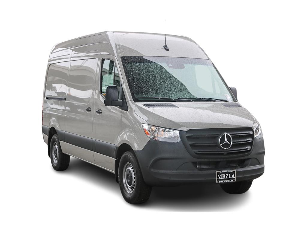 Thumbnail: 2024 Mercedes-Benz Sprinter - 16