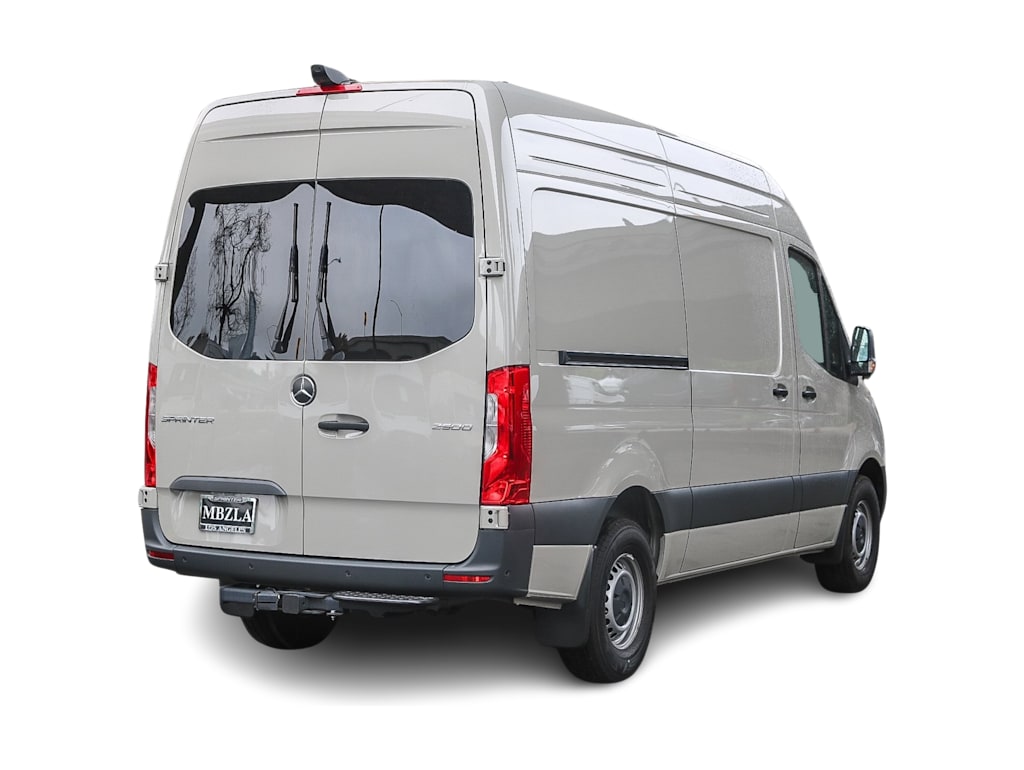 Thumbnail: 2024 Mercedes-Benz Sprinter - 19