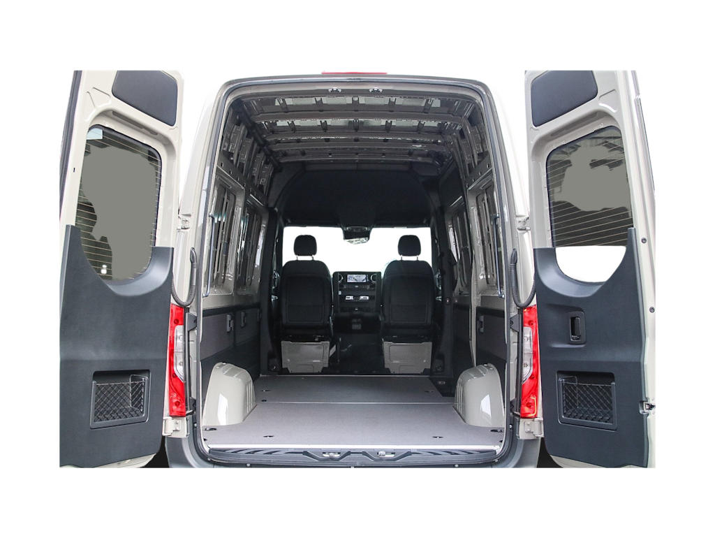 Thumbnail: 2024 Mercedes-Benz Sprinter - 14