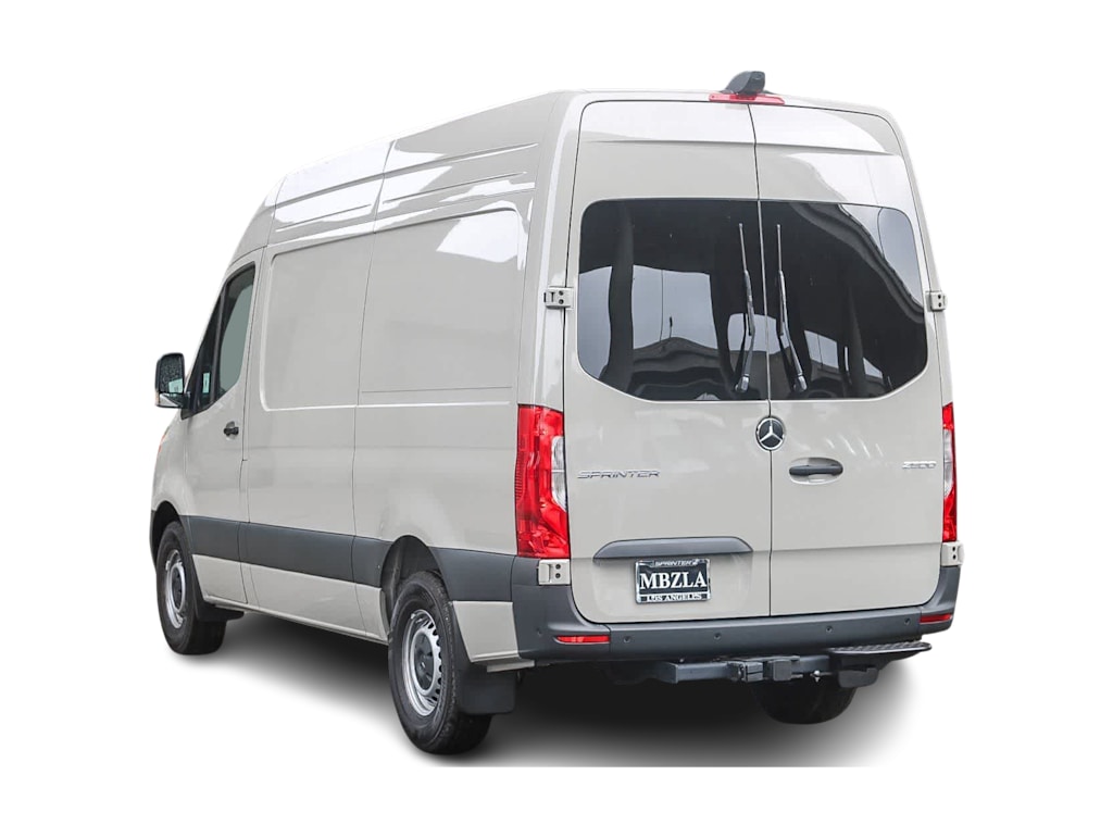 Thumbnail: 2024 Mercedes-Benz Sprinter - 3