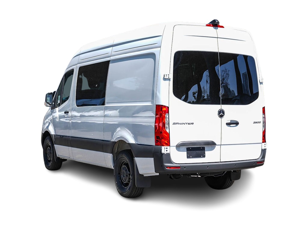 Thumbnail: 2026 Mercedes-Benz Sprinter - 3