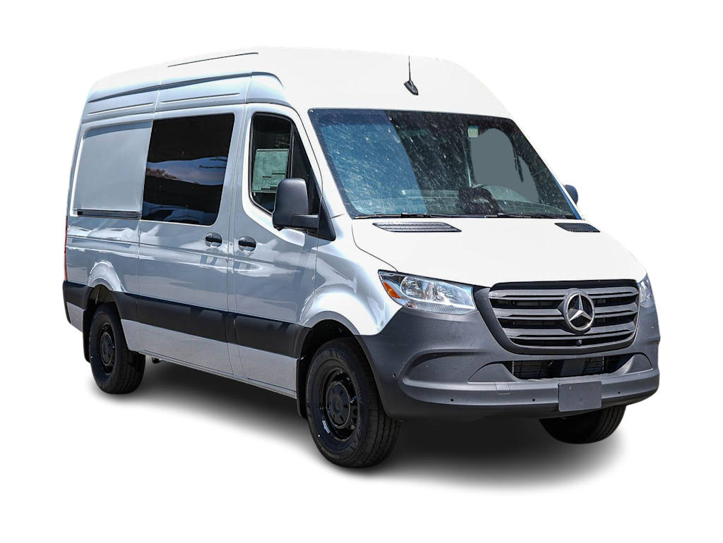 Thumbnail: 2026 Mercedes-Benz Sprinter - 15