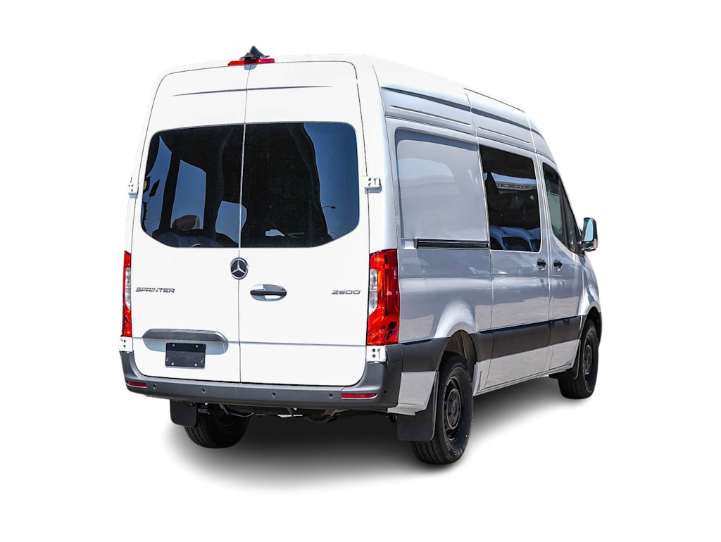 Thumbnail: 2026 Mercedes-Benz Sprinter - 19