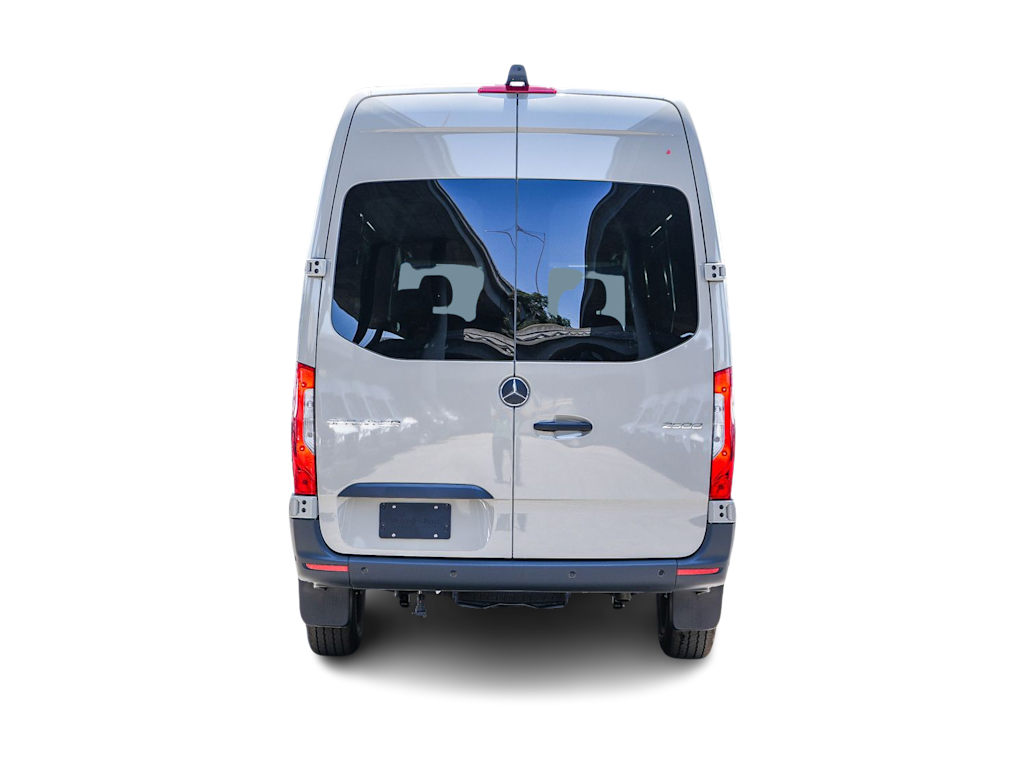 Thumbnail: 2026 Mercedes-Benz Sprinter - 4