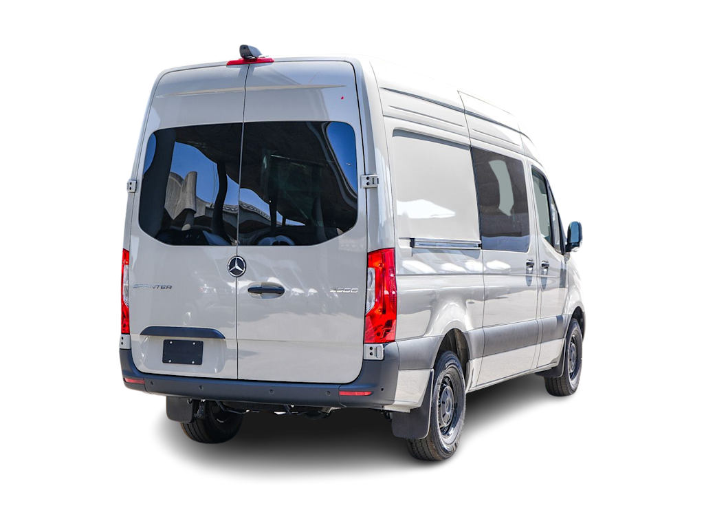 Thumbnail: 2026 Mercedes-Benz Sprinter - 18