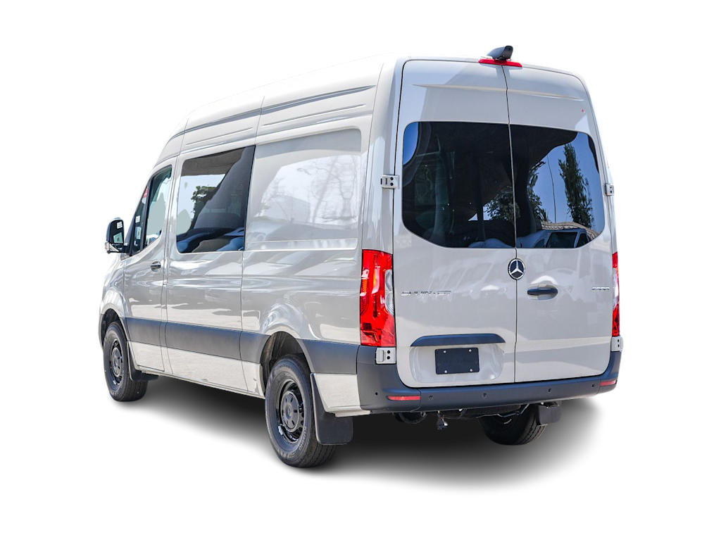 Thumbnail: 2026 Mercedes-Benz Sprinter - 3