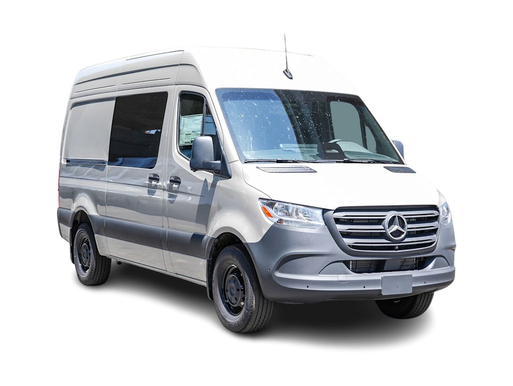 Thumbnail: 2026 Mercedes-Benz Sprinter - 14