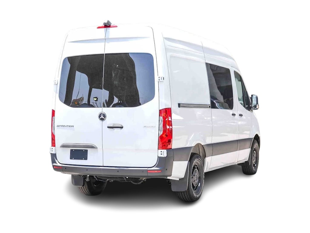 Thumbnail: 2026 Mercedes-Benz Sprinter - 19