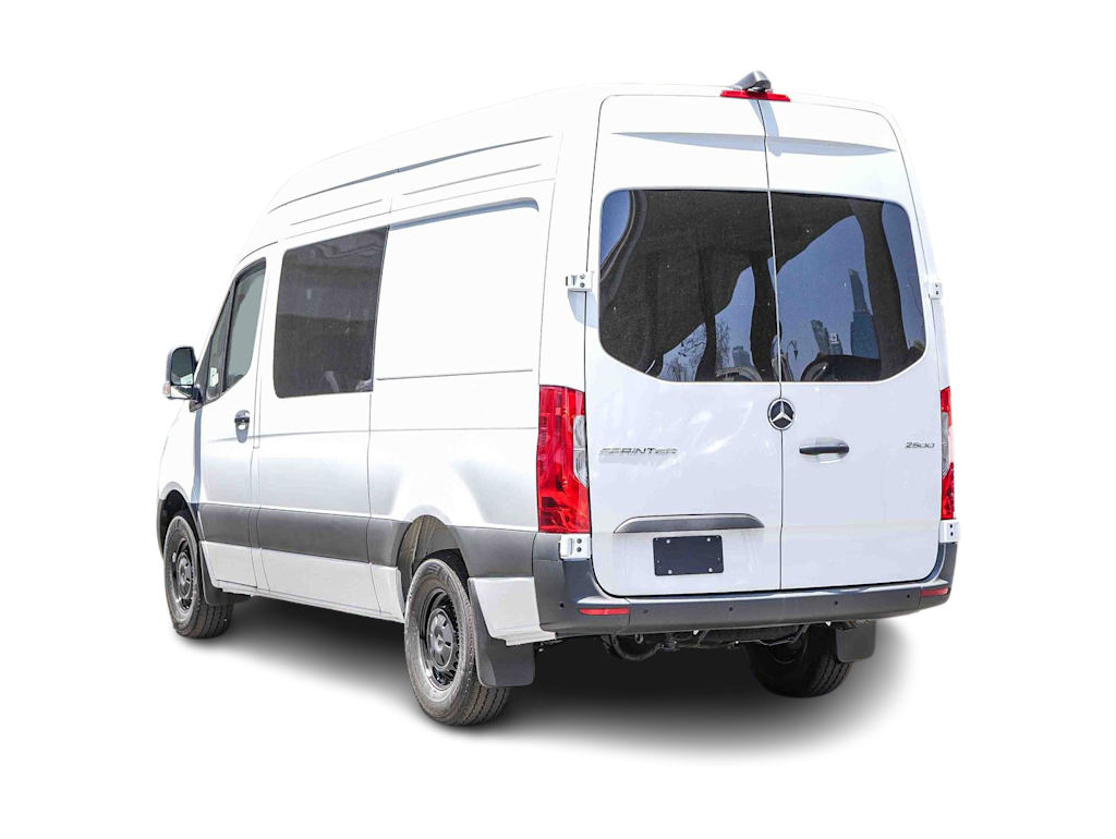 Thumbnail: 2026 Mercedes-Benz Sprinter - 3