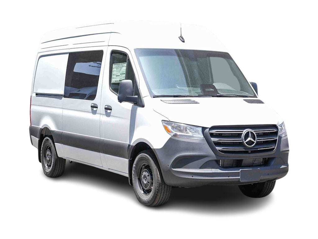 Thumbnail: 2026 Mercedes-Benz Sprinter - 15