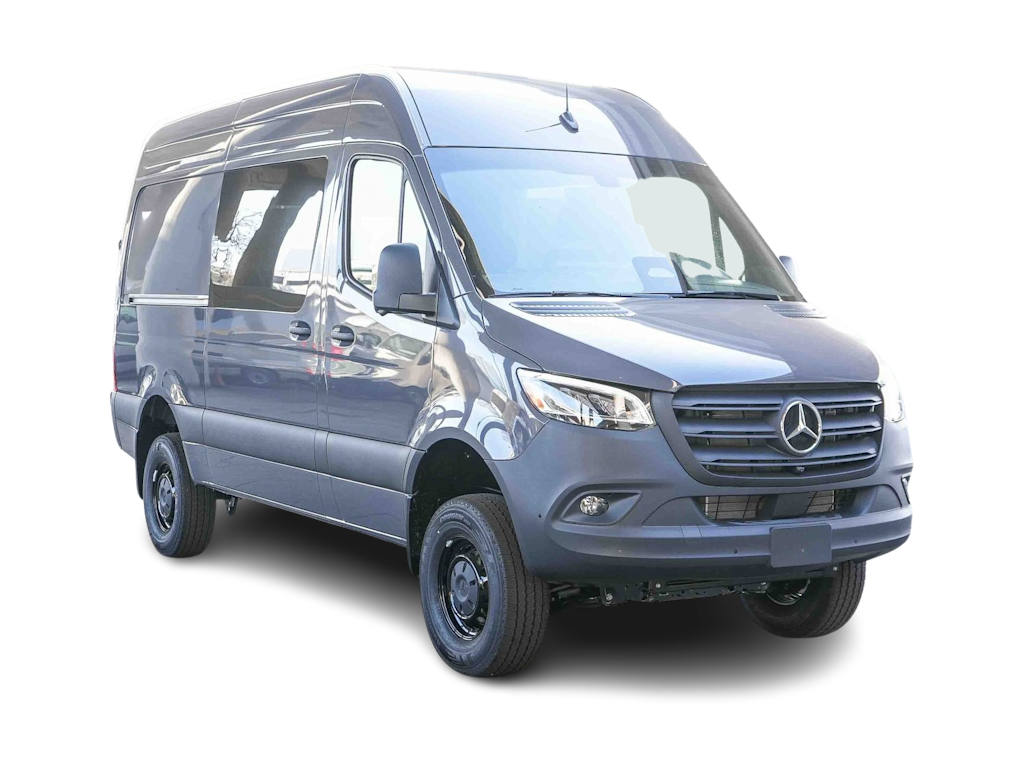 Thumbnail: 2026 Mercedes-Benz Sprinter - 15