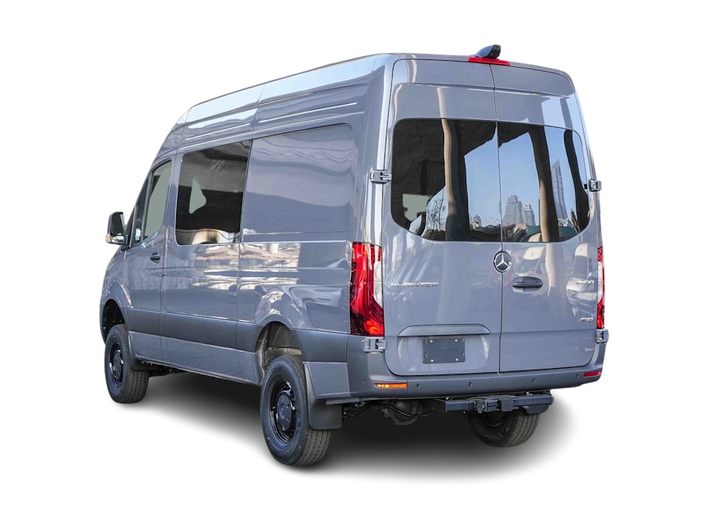 Thumbnail: 2026 Mercedes-Benz Sprinter - 3