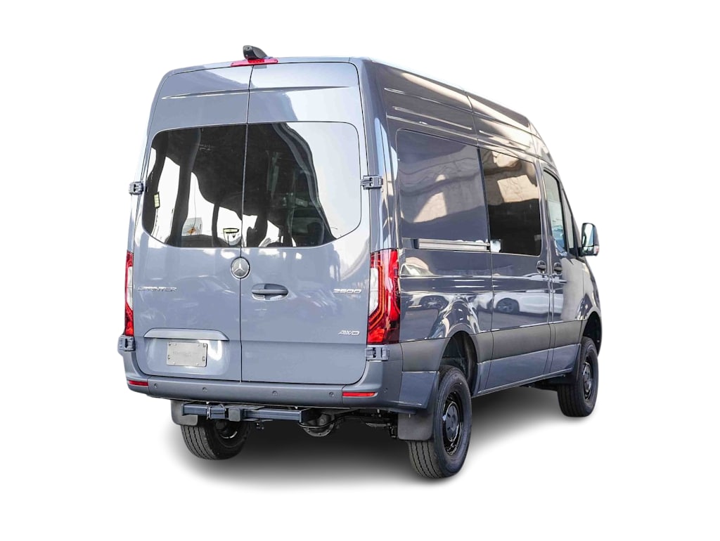 Thumbnail: 2026 Mercedes-Benz Sprinter - 17