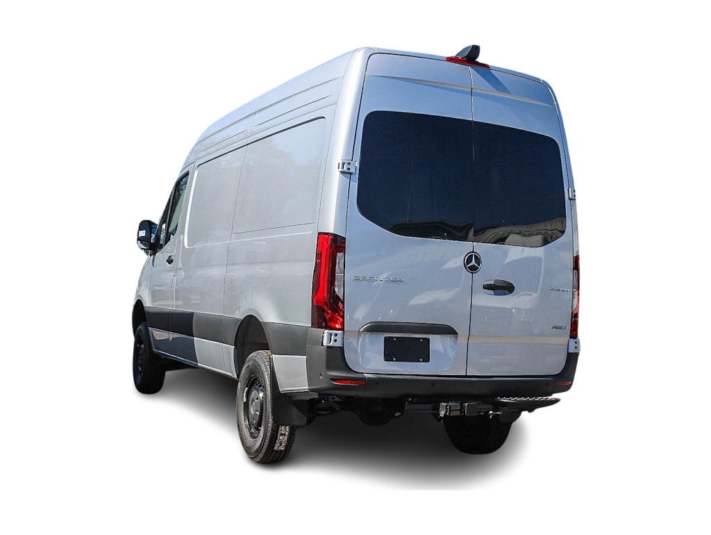 2024 Mercedes-Benz Sprinter 2500 3