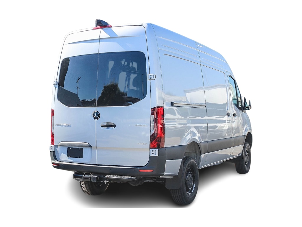 2024 Mercedes-Benz Sprinter 2500 15