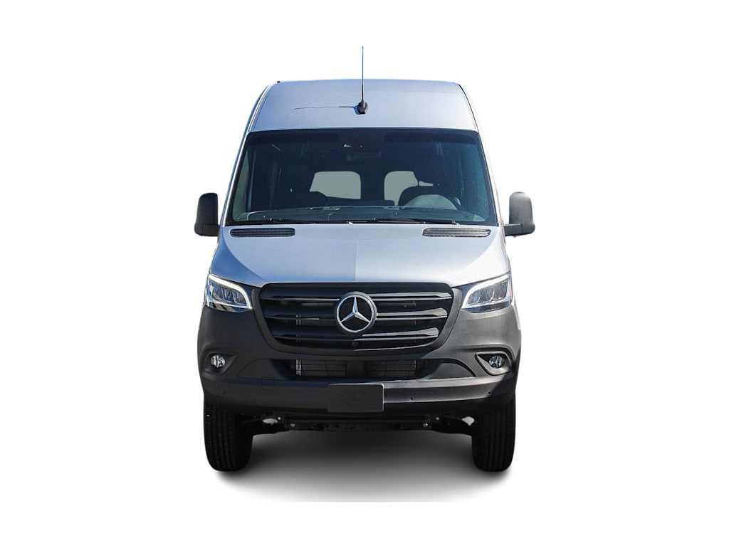 2024 Mercedes-Benz Sprinter 2500 5