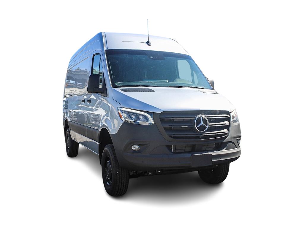 2024 Mercedes-Benz Sprinter 2500 14