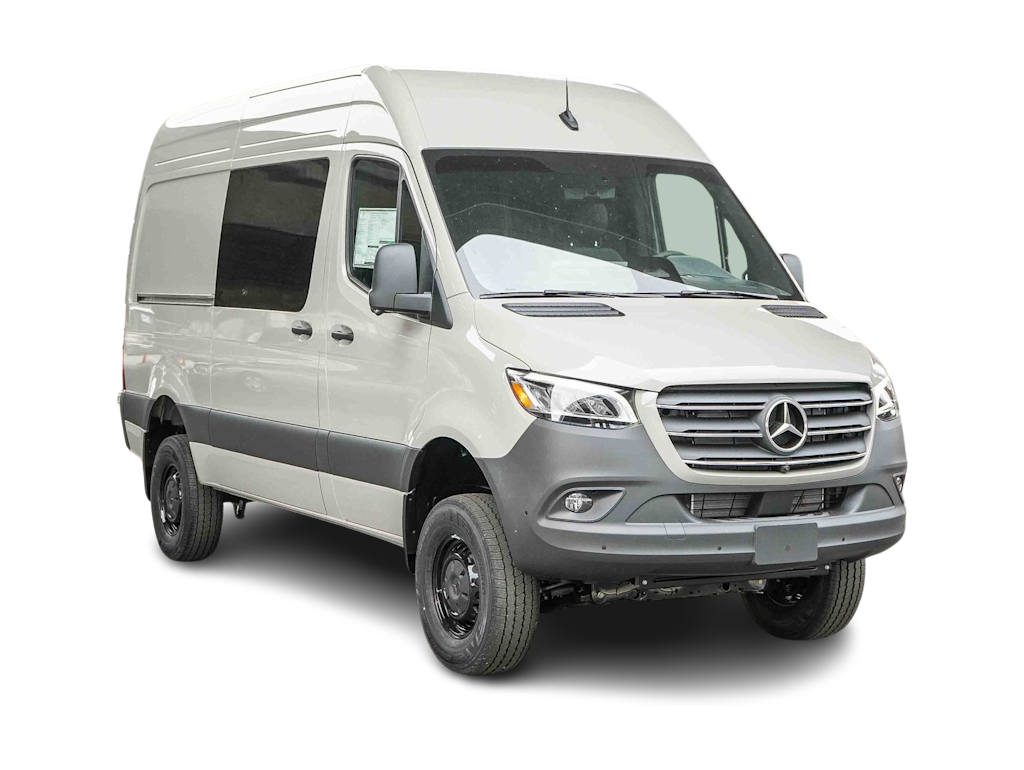 Thumbnail: 2026 Mercedes-Benz Sprinter - 15
