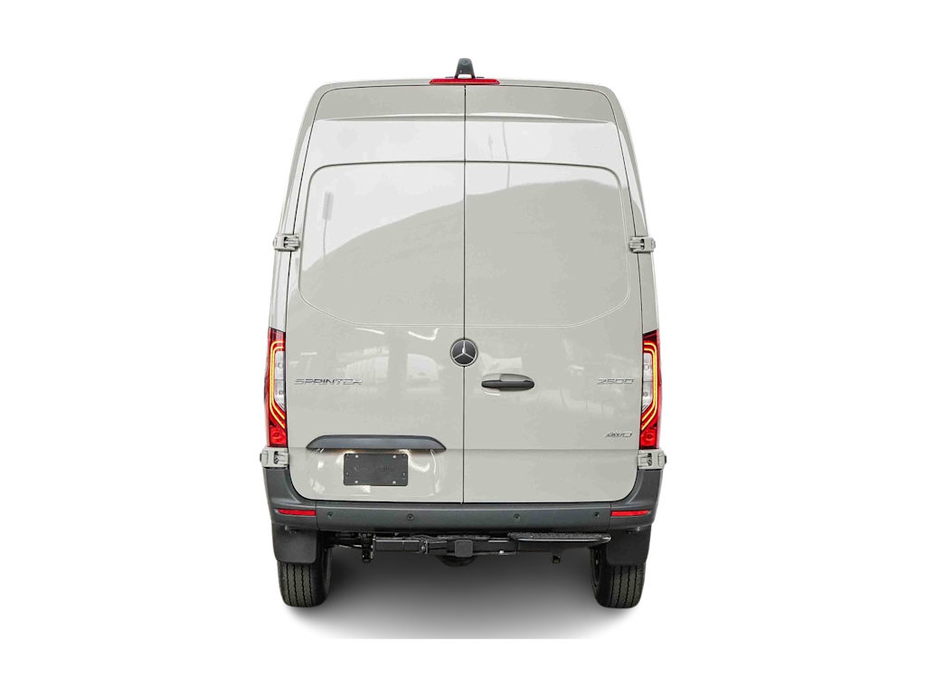 Thumbnail: 2026 Mercedes-Benz Sprinter - 4