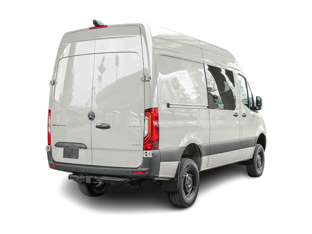 Thumbnail: 2026 Mercedes-Benz Sprinter - 18