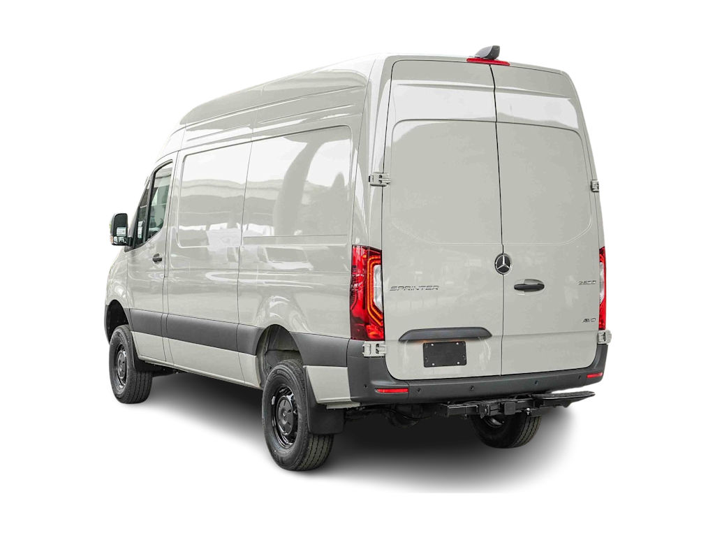Thumbnail: 2026 Mercedes-Benz Sprinter - 3